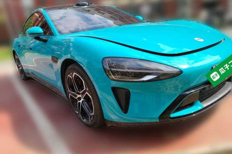 Used Xiaomi Auto SU7 2024 Rear-Drive Ultra-Long Range Advanced Pro-Level Intelligent Driving Version Exterior 2