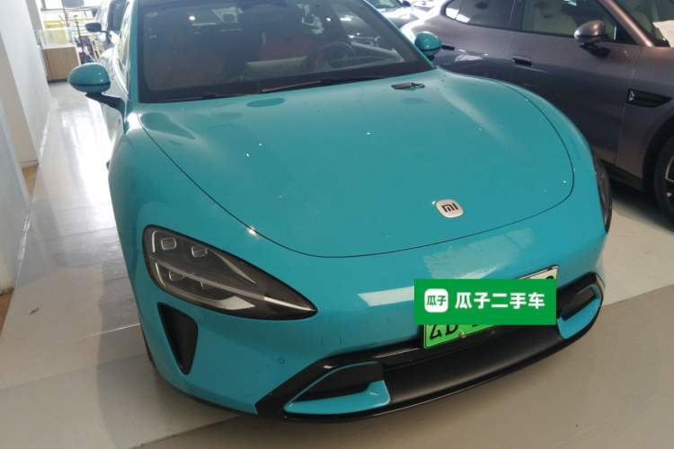 Used Xiaomi Auto SU7 2024 Four-Wheel Drive Ultra-Long Range Advanced Intelligent Driving Max Edition Exterior 2