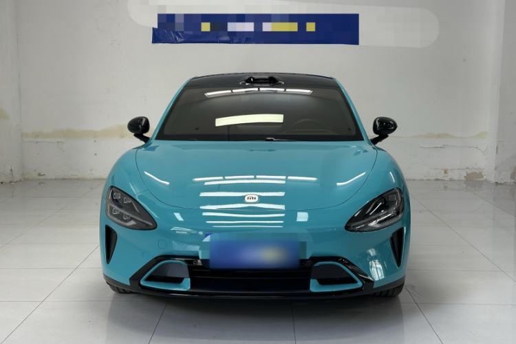 Used Xiaomi Auto SU7 2024 Four-Wheel Drive Ultra-Long Range Advanced Intelligent Driving Max Edition Exterior 2