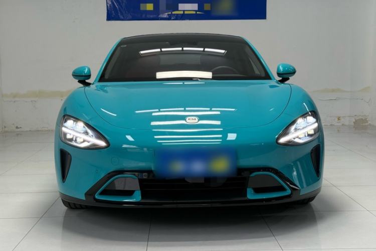 Used Xiaomi Auto SU7 2024 Rear-Drive Long-Range Intelligent Driving Version Exterior 2