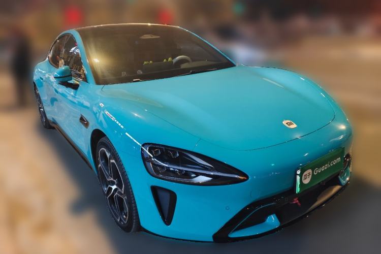 Used Xiaomi Auto SU7 2024 Rear-Drive Long-Range Intelligent Driving Version Exterior 2