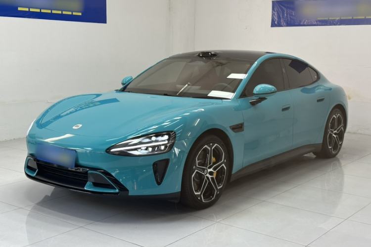 Used Xiaomi Auto SU7 2024 Rear-Drive Ultra-Long Range Advanced Pro-Level Intelligent Driving Version Exterior 2