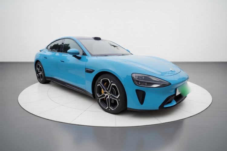 Used Xiaomi Auto SU7 2024 Four-Wheel-Drive Max Founder's Edition Exterior 2