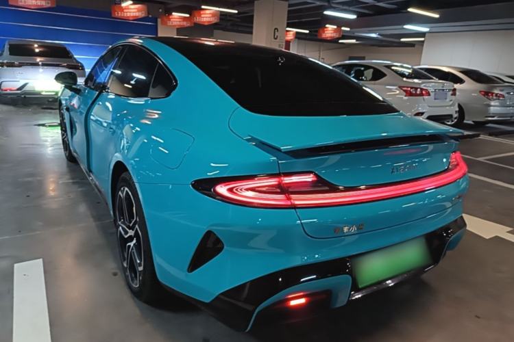 Used Xiaomi Auto SU7 2024 Four-Wheel Drive Ultra-Long Range Advanced Intelligent Driving Max Edition Exterior 2
