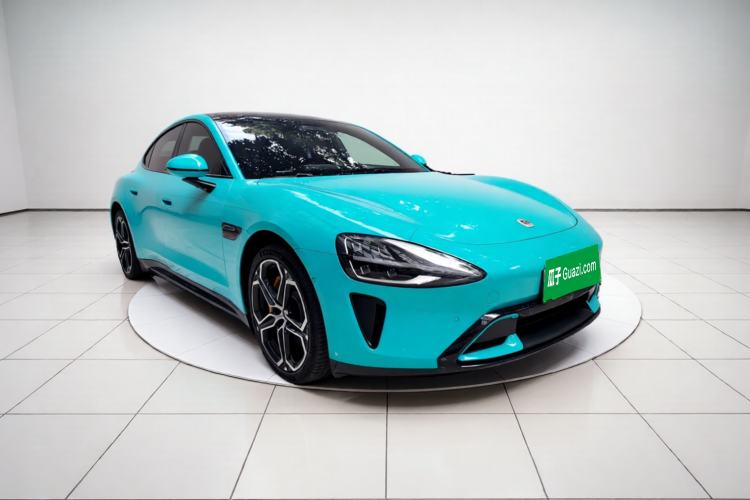 Used Xiaomi Auto SU7 2024 Rear-Drive Long-Range Intelligent Driving Version Exterior 2