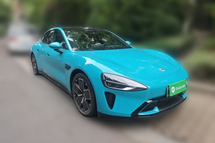 Used Xiaomi Auto SU7 2024 Rear-Drive Ultra-Long Range Advanced Pro-Level Intelligent Driving Version Exterior 2