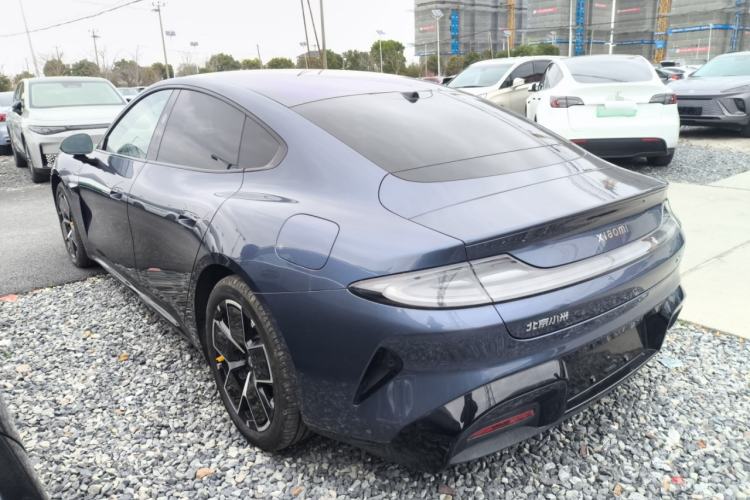 Used Xiaomi Auto SU7 2024 Rear-Drive Standard Founder Edition Exterior 2