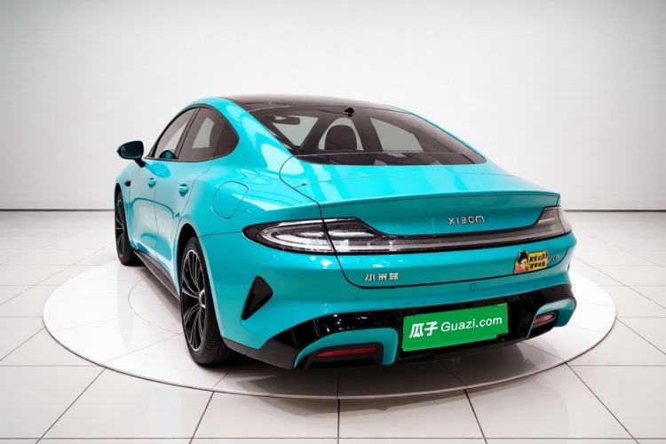 Used Xiaomi Auto SU7 2024 Rear-Drive Standard Founder Edition Exterior 3