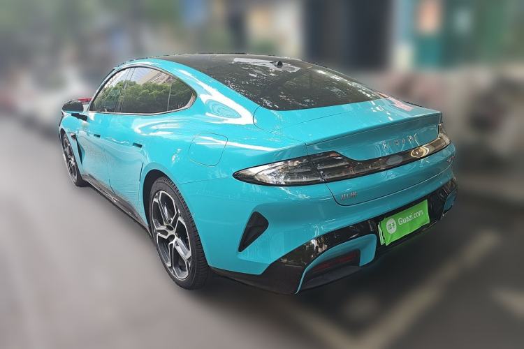 Used Xiaomi Auto SU7 2024 Four-Wheel Drive Ultra-Long Range Advanced Intelligent Driving Max Edition Exterior 3
