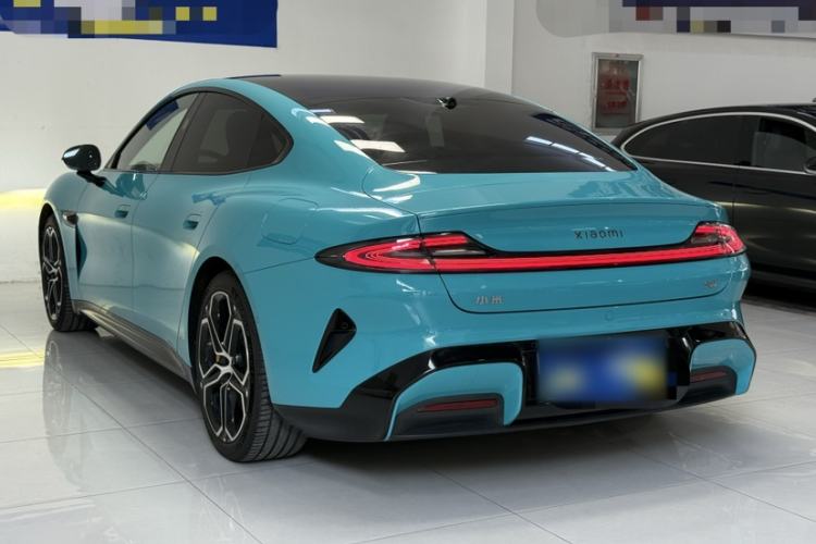 Used Xiaomi Auto SU7 2024 Rear-Drive Long-Range Intelligent Driving Version Exterior 3