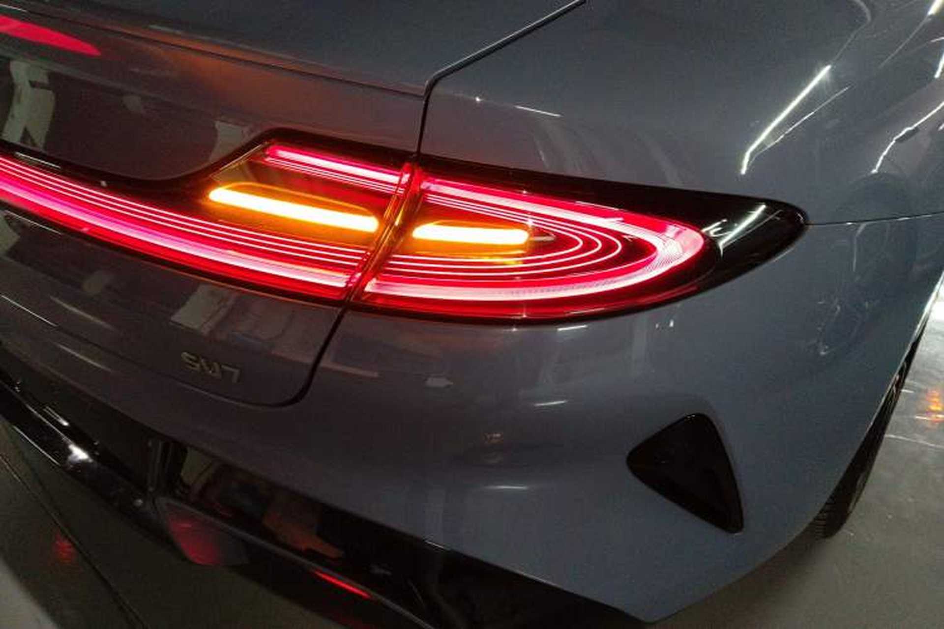 Used Xiaomi Auto SU7 2024 Rear-Drive Long-Range Intelligent Driving Version Exterior 3