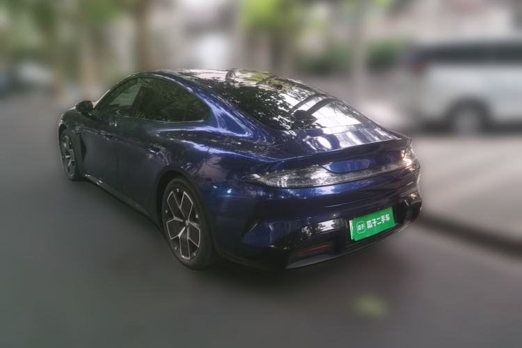 Used Xiaomi Auto SU7 2024 Rear-Drive Long-Range Intelligent Driving Version Exterior 3