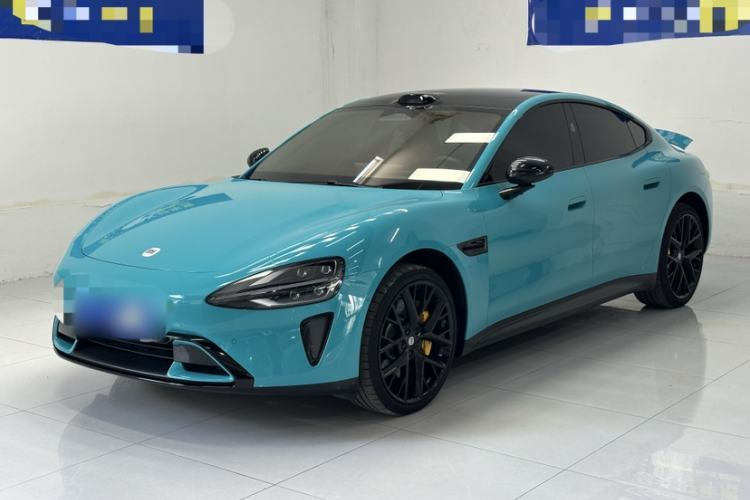 Used Xiaomi Auto SU7 2024 Four-Wheel Drive Ultra-Long Range Advanced Intelligent Driving Max Edition Exterior 3