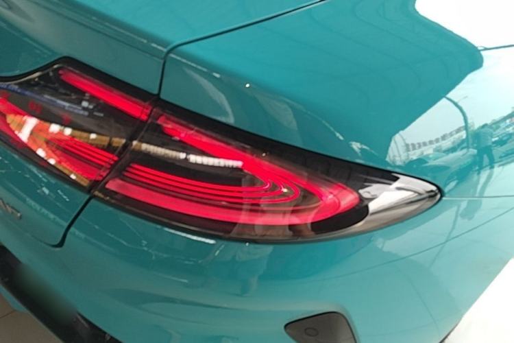 Used Xiaomi Auto SU7 2024 Rear-Drive Long-Range Intelligent Driving Version Exterior 3