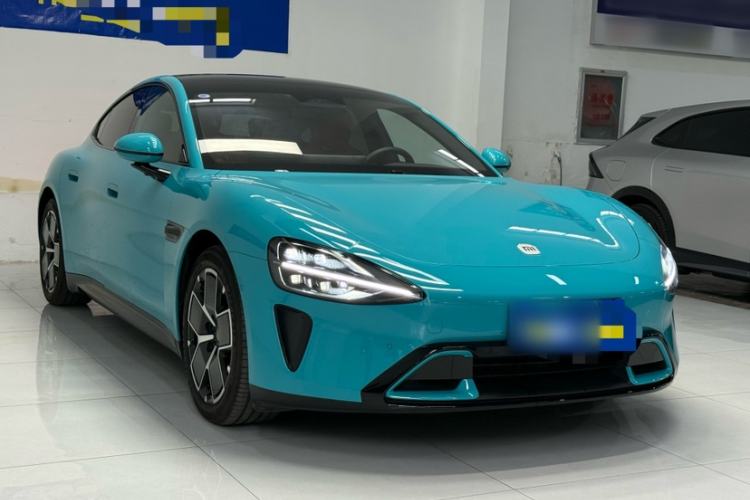 Used Xiaomi Auto SU7 2024 Rear-Drive Long-Range Intelligent Driving Version Exterior 3