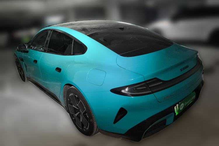 Used Xiaomi Auto SU7 2024 Rear-Drive Long-Range Intelligent Driving Version Exterior 3