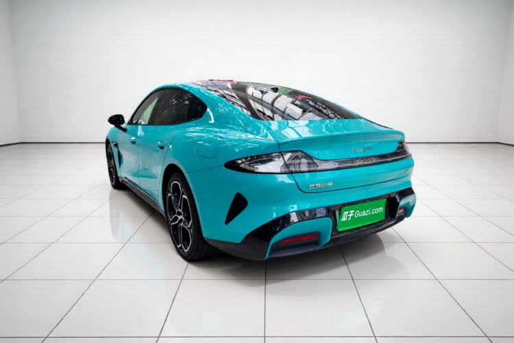 Used Xiaomi Auto SU7 2024 Rear-Drive Long-Range Intelligent Driving Version Exterior 3