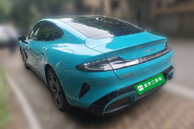 Used Xiaomi Auto SU7 2024 Rear-Drive Ultra-Long Range Advanced Pro-Level Intelligent Driving Version Exterior 3