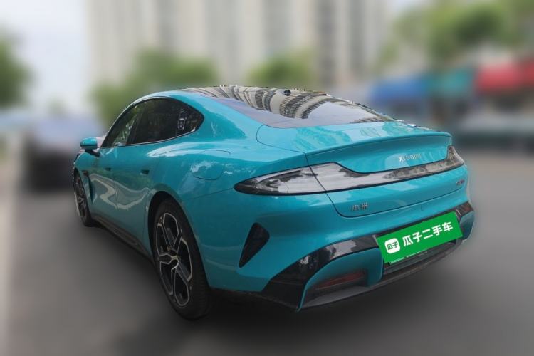 Used Xiaomi Auto SU7 2024 Four-Wheel Drive Ultra-Long Range Advanced Intelligent Driving Max Edition Exterior 3