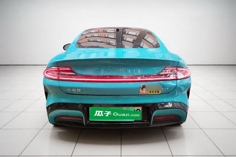 Used Xiaomi Auto SU7 2024 Rear-Drive Standard Founder Edition Exterior 4