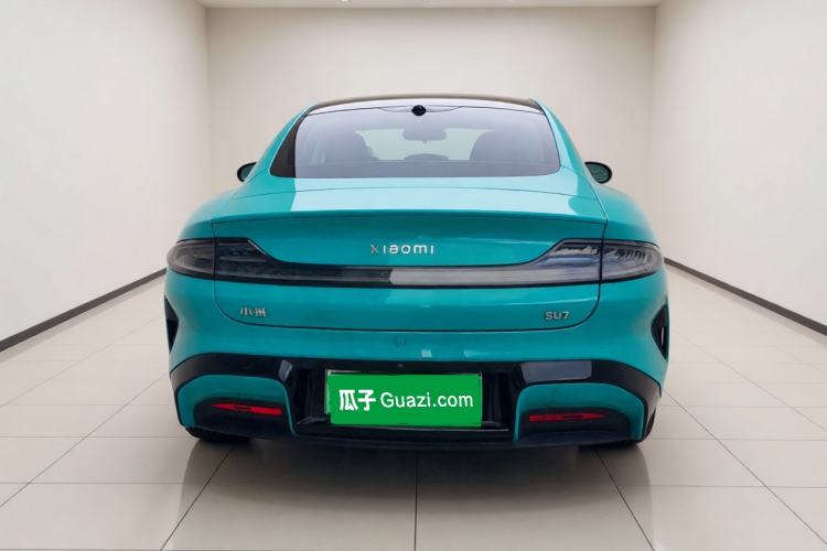 Used Xiaomi Auto SU7 2024 Rear-Drive Long-Range Intelligent Driving Version Exterior 4