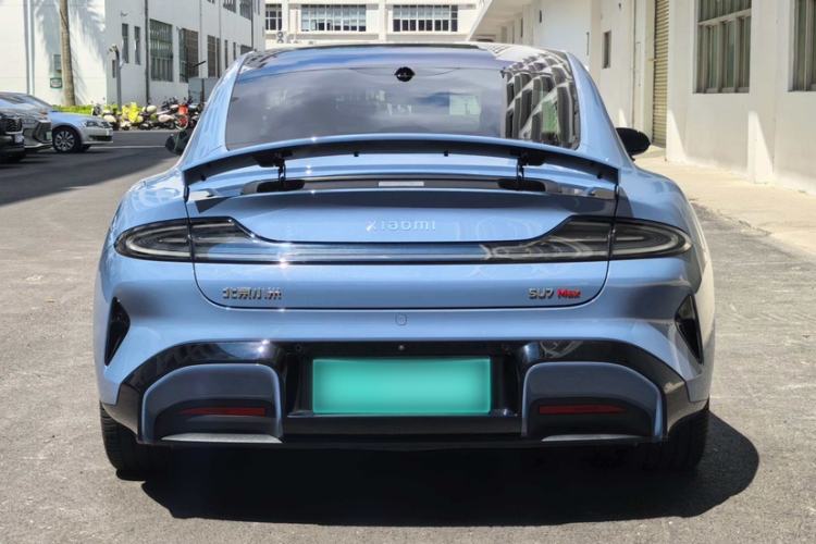 Used Xiaomi Auto SU7 2024 Four-Wheel-Drive Max Founder's Edition Exterior 4