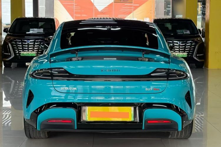 Used Xiaomi Auto SU7 2024 Four-Wheel Drive Ultra-Long Range Advanced Intelligent Driving Max Edition Exterior 4