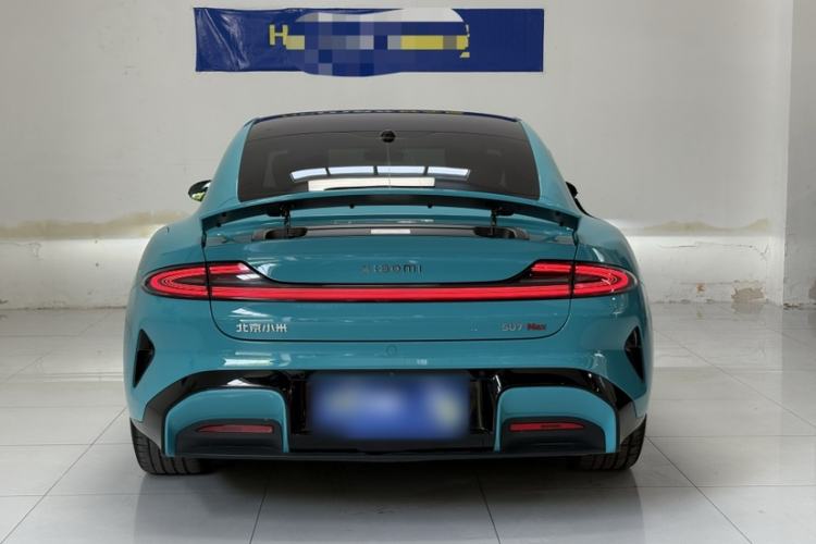 Used Xiaomi Auto SU7 2024 Four-Wheel Drive Ultra-Long Range Advanced Intelligent Driving Max Edition Exterior 4