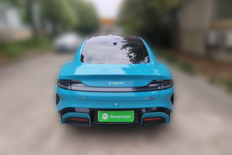 Used Xiaomi Auto SU7 2024 Four-Wheel-Drive Max Founder's Edition Exterior 4