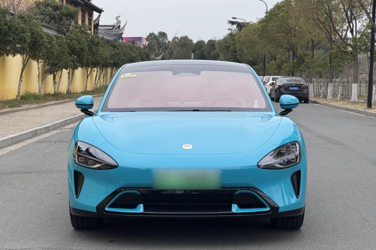 Used Xiaomi Auto SU7 2024 Rear-Drive Long-Range Intelligent Driving Version Exterior 4