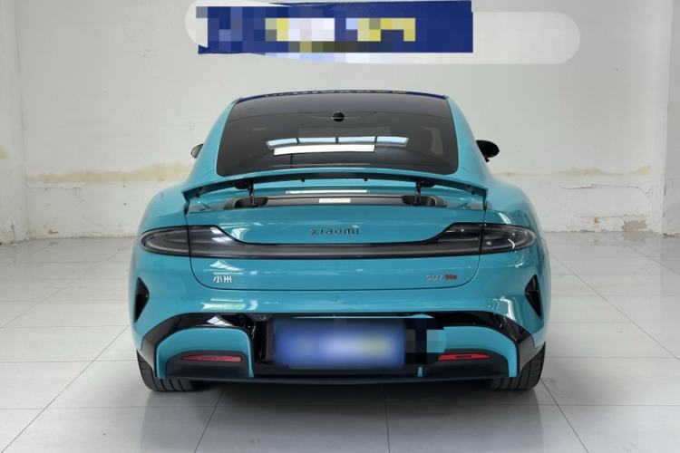 Used Xiaomi Auto SU7 2024 Four-Wheel Drive Ultra-Long Range Advanced Intelligent Driving Max Edition Exterior 4
