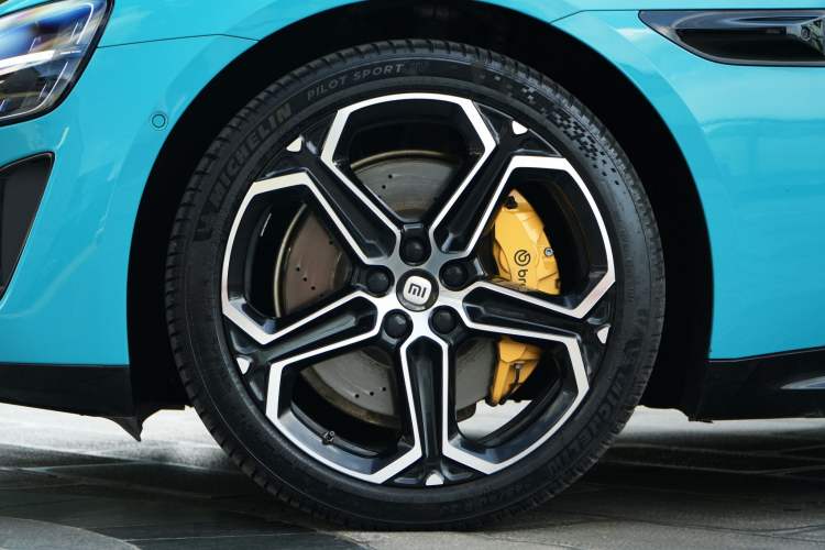 Used Xiaomi Auto SU7 2024 Rear-Drive Ultra-Long Range Advanced Pro-Level Intelligent Driving Version Exterior 4