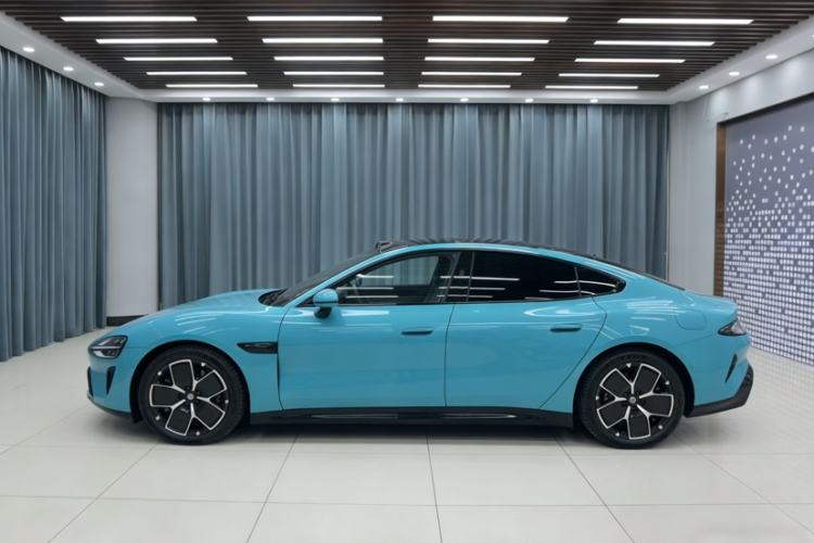 Used Xiaomi Auto SU7 2024 Rear-Drive Long-Range Intelligent Driving Version Exterior 4