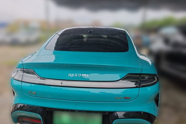 Used Xiaomi Auto SU7 2024 Four-Wheel Drive Ultra-Long Range Advanced Intelligent Driving Max Edition Exterior 4