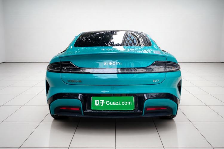 Used Xiaomi Auto SU7 2024 Rear-Drive Long-Range Intelligent Driving Version Exterior 4