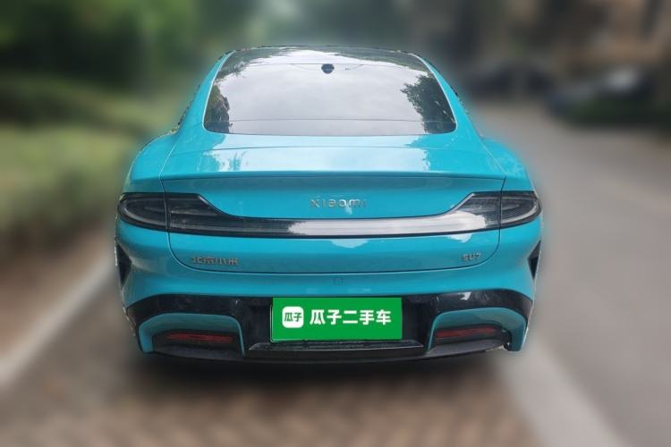 Used Xiaomi Auto SU7 2024 Rear-Drive Ultra-Long Range Advanced Pro-Level Intelligent Driving Version Exterior 4