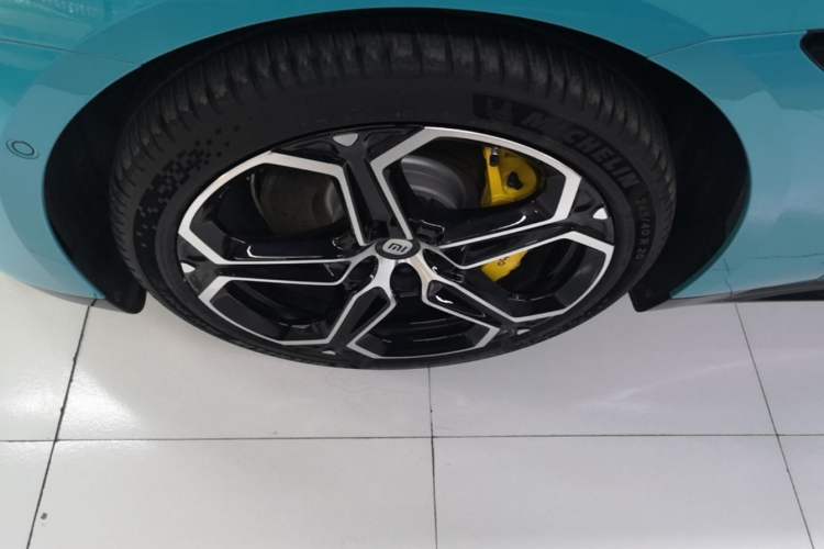 Used Xiaomi Auto SU7 2024 Rear-Drive Long-Range Intelligent Driving Version Exterior 4