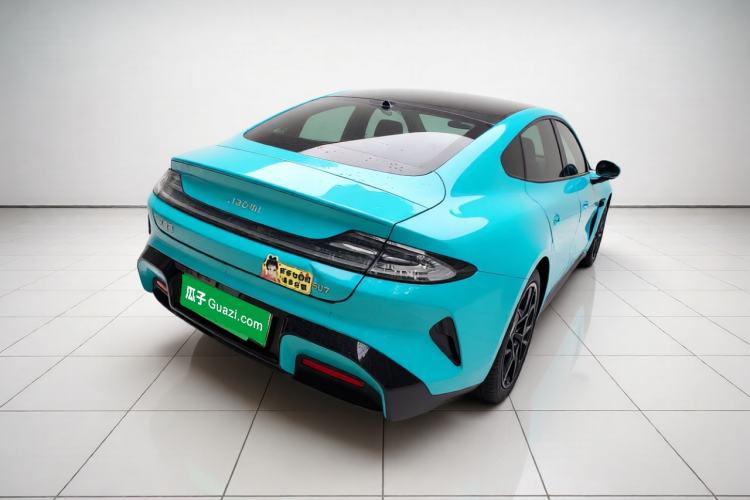 Used Xiaomi Auto SU7 2024 Rear-Drive Standard Founder Edition Exterior 5
