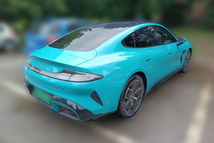 Used Xiaomi Auto SU7 2024 Rear-Drive Long-Range Intelligent Driving Version Exterior 5
