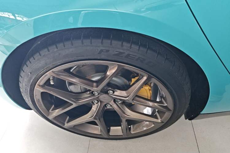 Used Xiaomi Auto SU7 2024 Four-Wheel Drive Ultra-Long Range Advanced Intelligent Driving Max Edition Exterior 5