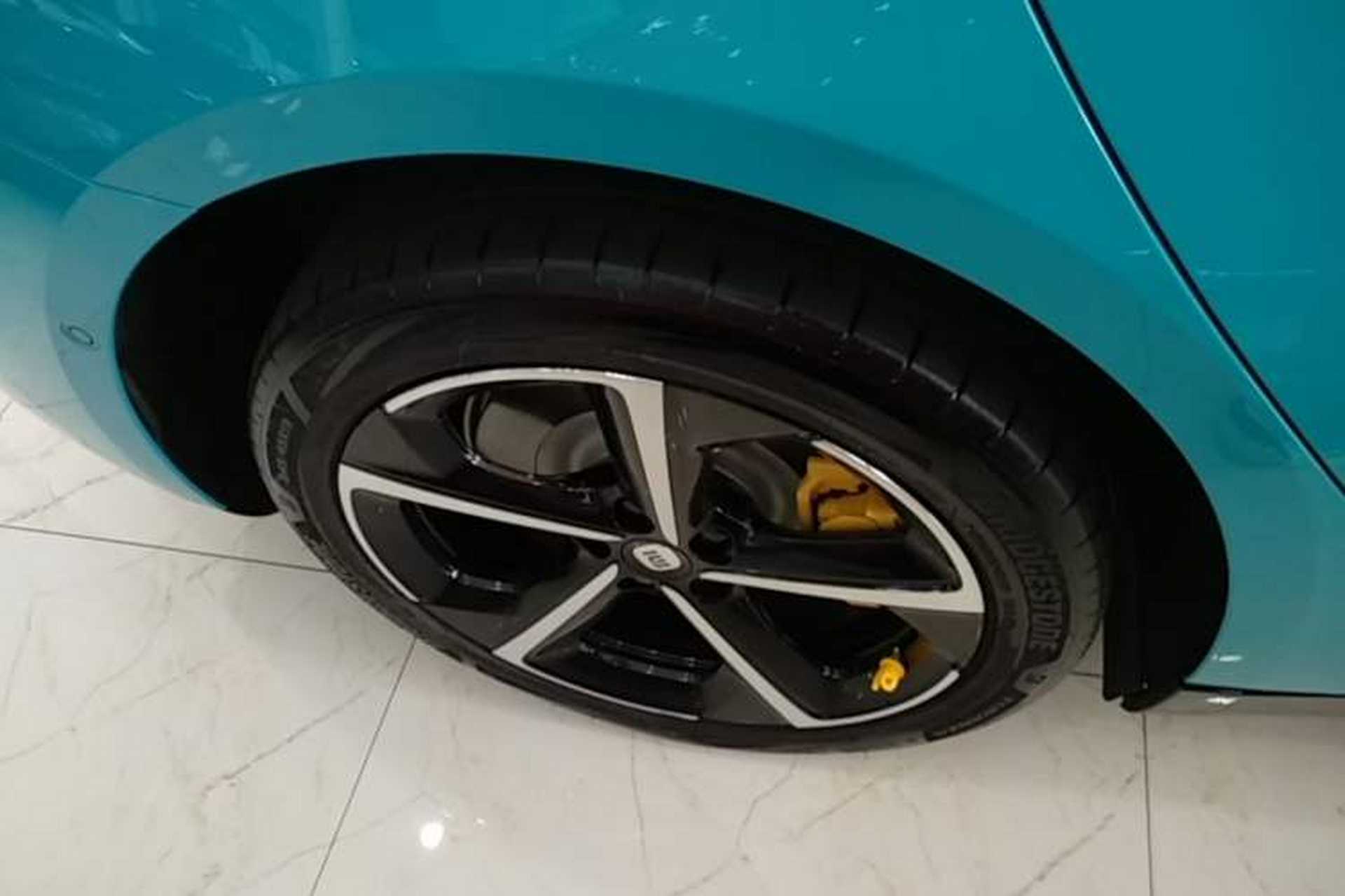 Used Xiaomi Auto SU7 2024 Four-Wheel Drive Ultra-Long Range Advanced Intelligent Driving Max Edition Exterior 5