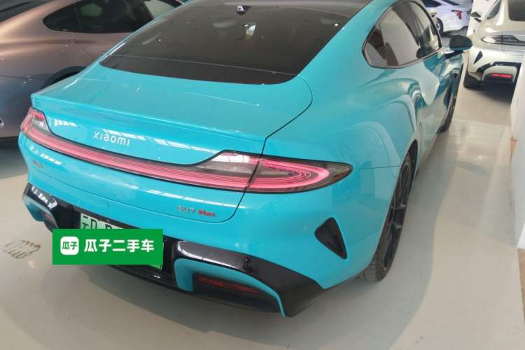 Used Xiaomi Auto SU7 2024 Four-Wheel Drive Ultra-Long Range Advanced Intelligent Driving Max Edition Exterior 5