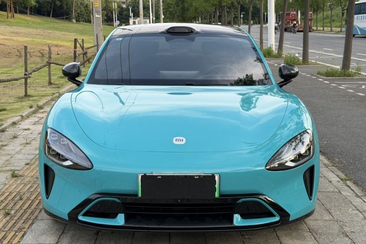 Used Xiaomi Auto SU7 2024 Four-Wheel-Drive Max Founder's Edition Exterior 5