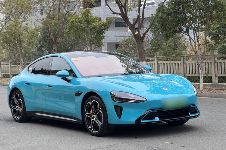 Used Xiaomi Auto SU7 2024 Rear-Drive Long-Range Intelligent Driving Version Exterior 5