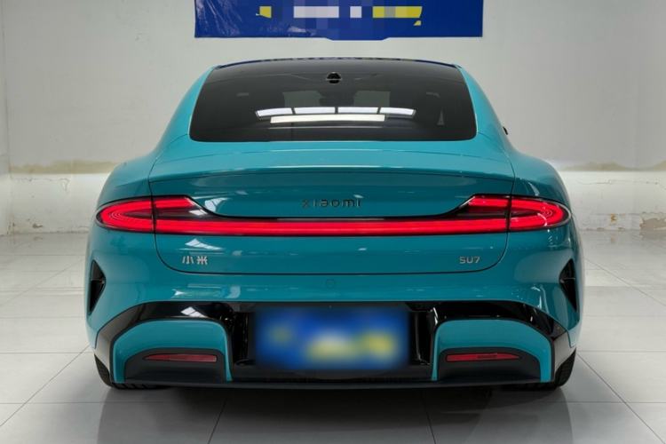 Used Xiaomi Auto SU7 2024 Rear-Drive Long-Range Intelligent Driving Version Exterior 5