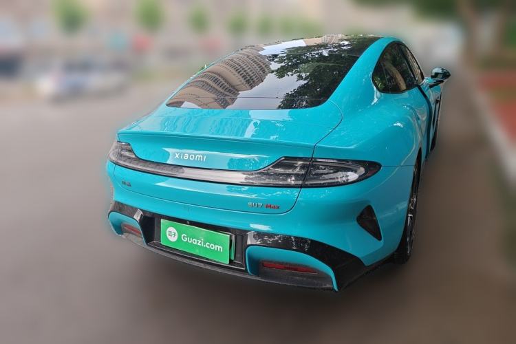 Used Xiaomi Auto SU7 2024 Four-Wheel Drive Ultra-Long Range Advanced Intelligent Driving Max Edition Exterior 5