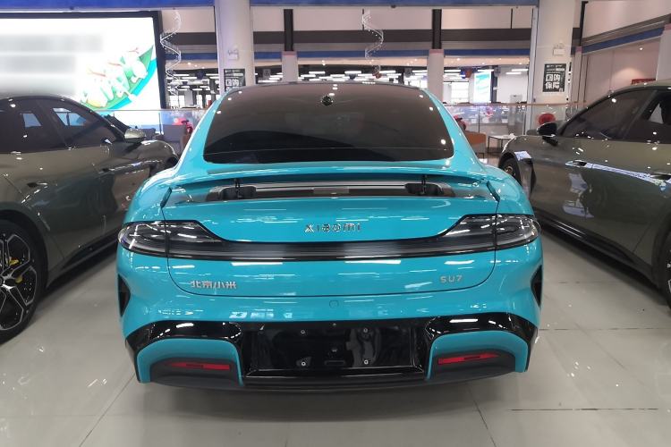 Used Xiaomi Auto SU7 2024 Rear-Drive Ultra-Long Range Advanced Pro-Level Intelligent Driving Version Exterior 5