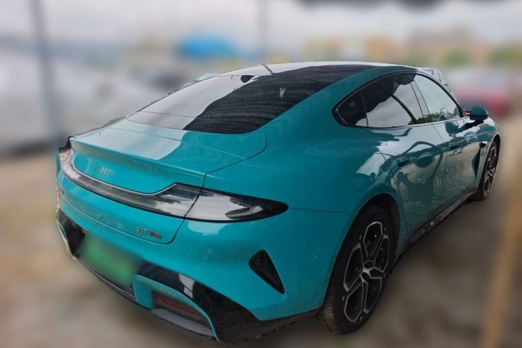 Used Xiaomi Auto SU7 2024 Four-Wheel Drive Ultra-Long Range Advanced Intelligent Driving Max Edition Exterior 5