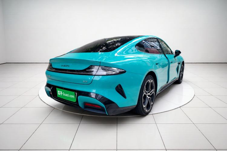 Used Xiaomi Auto SU7 2024 Rear-Drive Long-Range Intelligent Driving Version Exterior 5