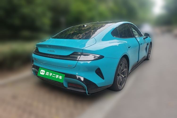 Used Xiaomi Auto SU7 2024 Rear-Drive Ultra-Long Range Advanced Pro-Level Intelligent Driving Version Exterior 5